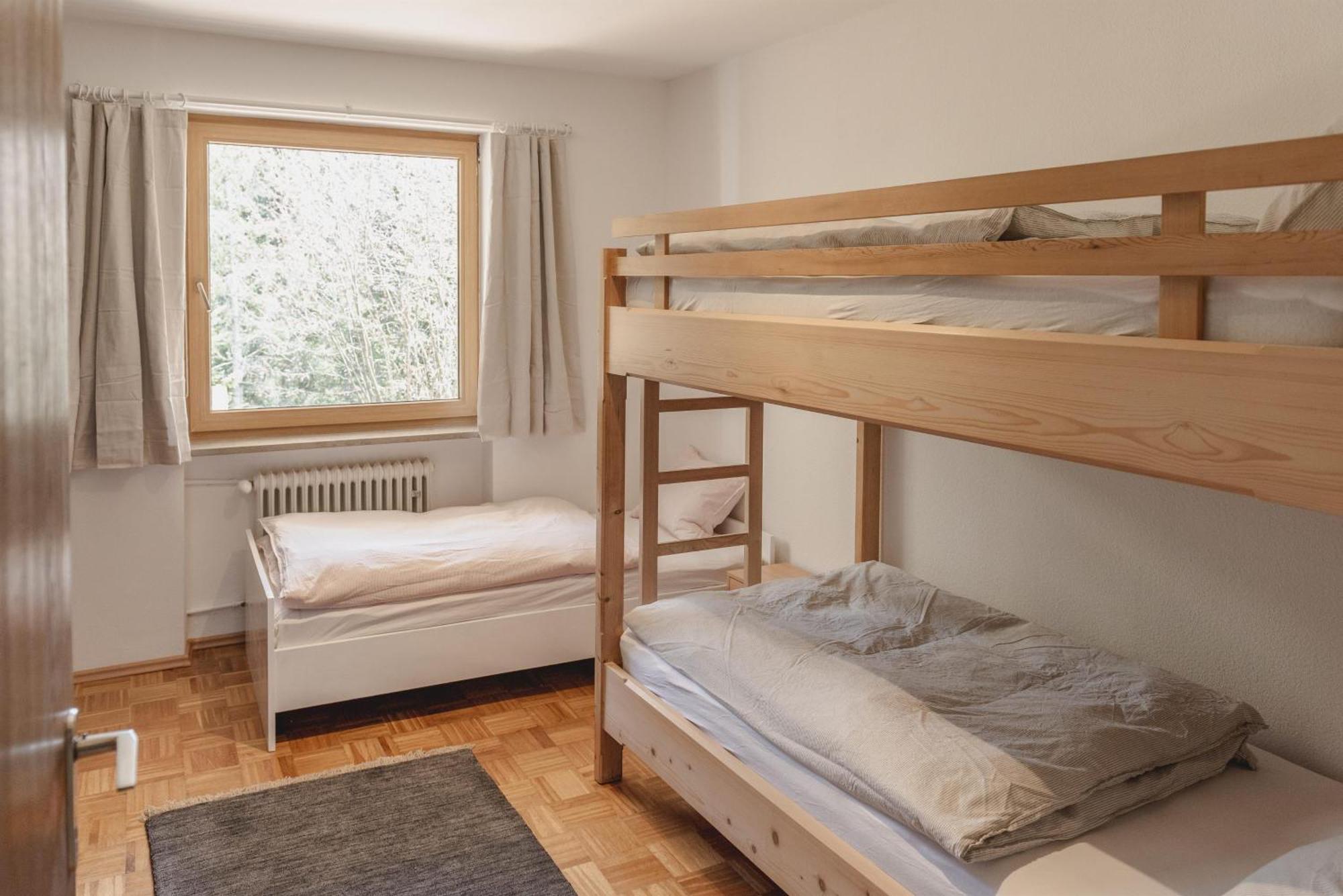 Ferienwohnung Waldgarten Leiten Exterior foto