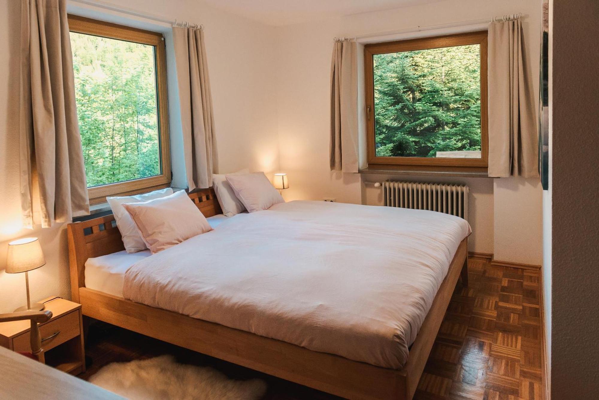 Ferienwohnung Waldgarten Leiten Exterior foto