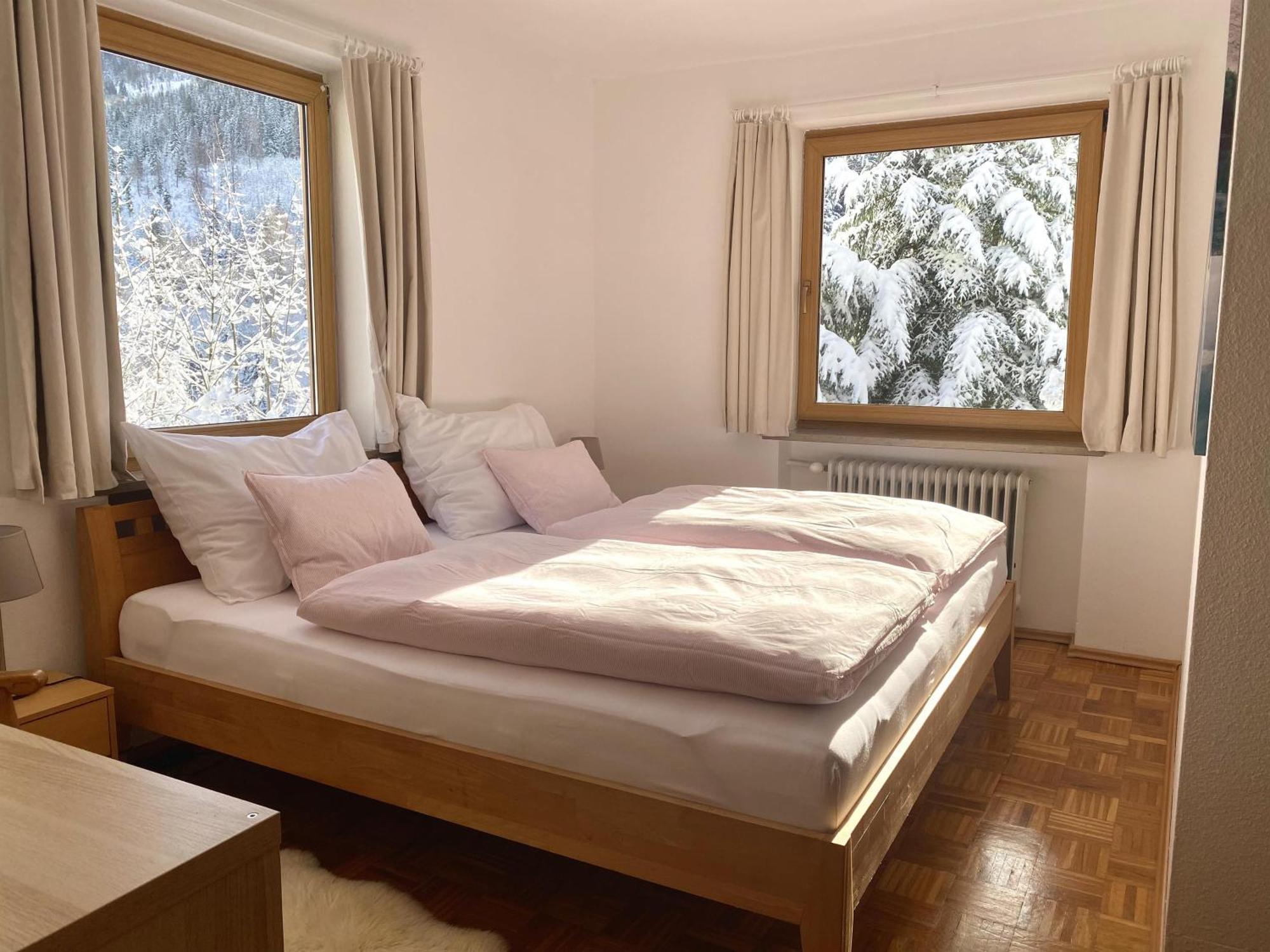 Ferienwohnung Waldgarten Leiten Exterior foto